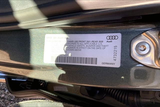 New 2026 Audi A6 Premium Plus image 12