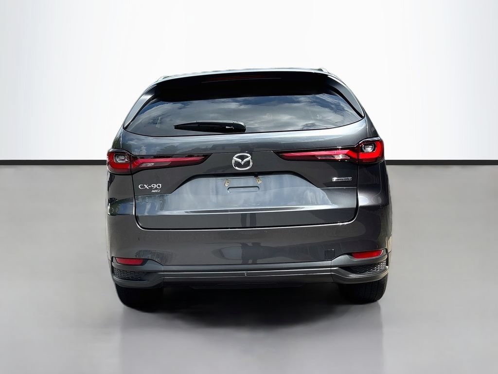 Used 2024 MAZDA CX-90 3.3 Turbo w/ Preferred Plus AWD/4WD image 6