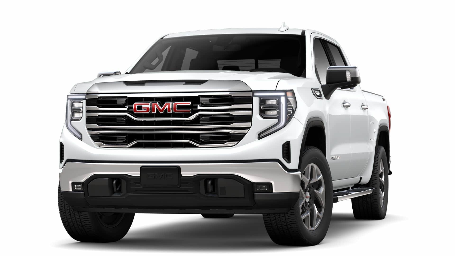 New 2023 GMC Sierra 1500 SLT AWD/4WD image 1