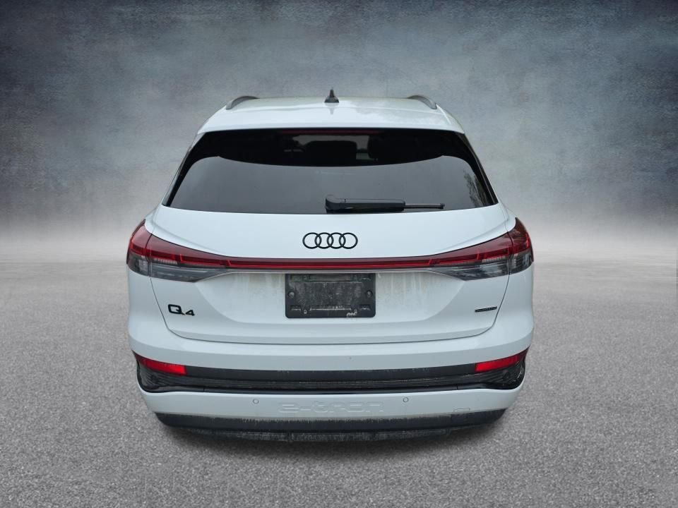 Used 2023 Audi Q4 e-tron Premium Plus w/ Premium Plus AWD/4WD image 4