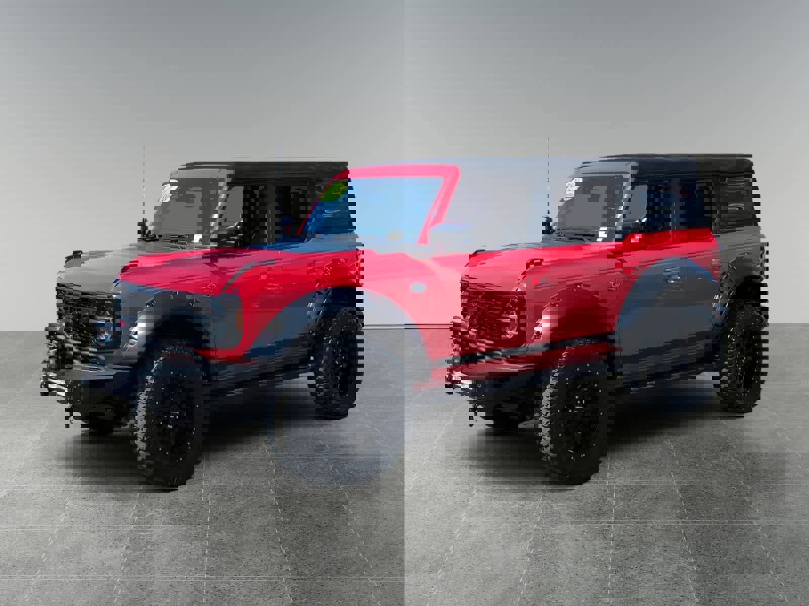 Used 2021 Ford Bronco Wildtrak