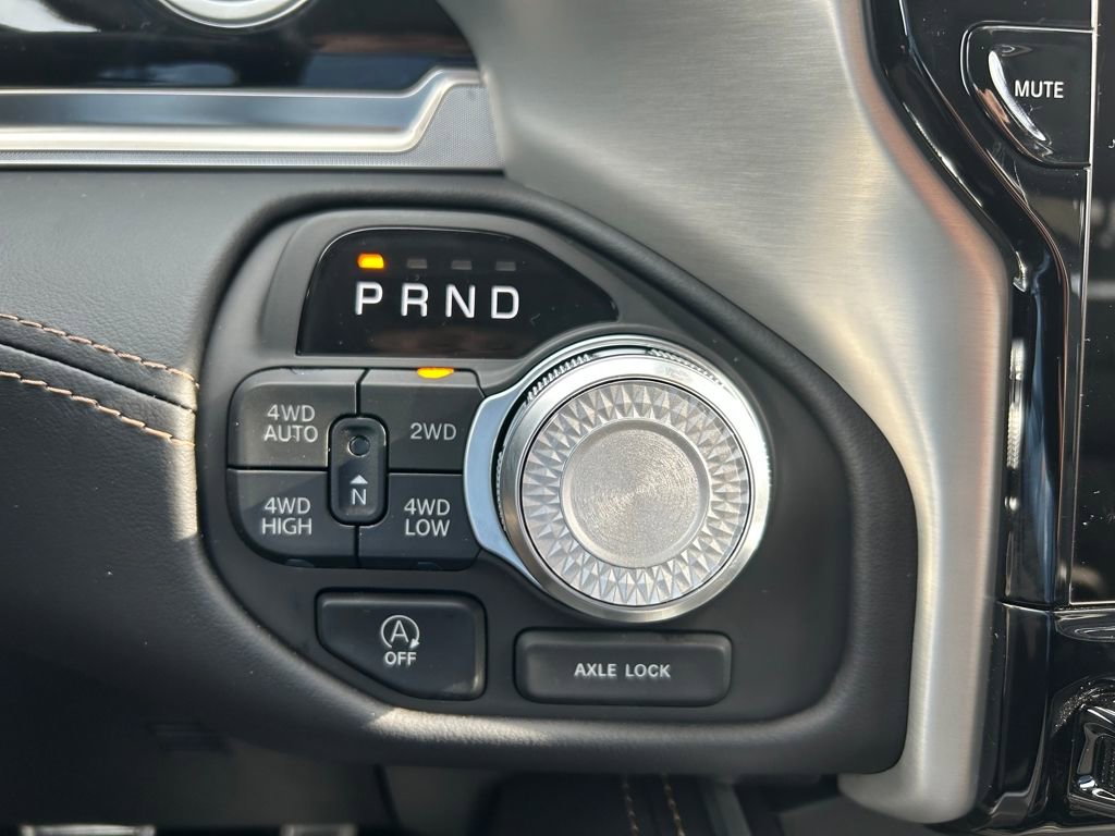 New 2026 RAM 1500 Tungsten w/ Towing Technology Group image 14