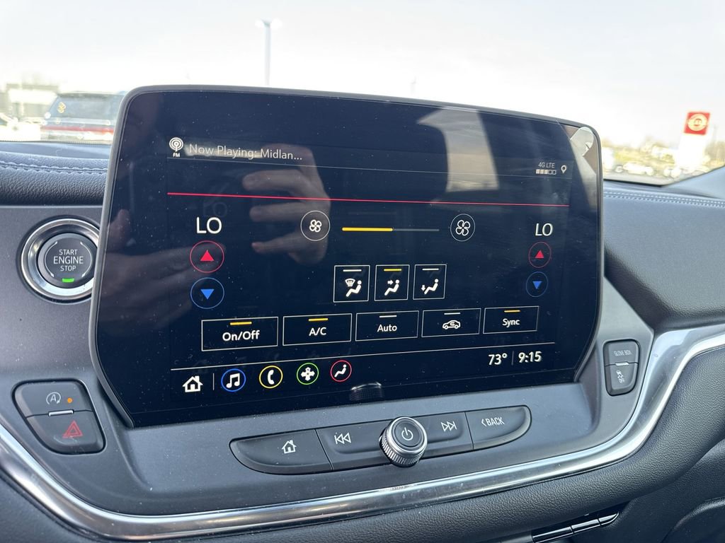 New 2025 Chevrolet Blazer LT image 19