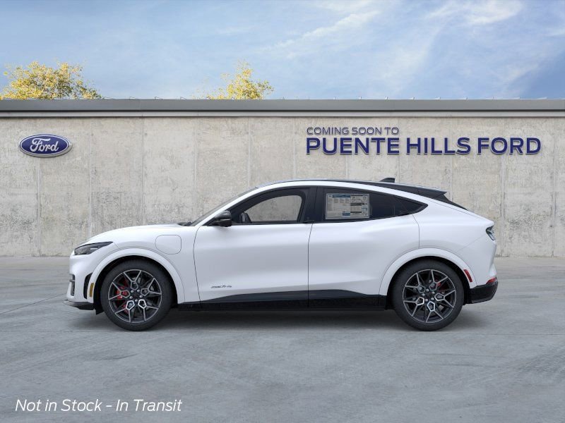 New 2026 Ford Mustang Mach-E GT image 3