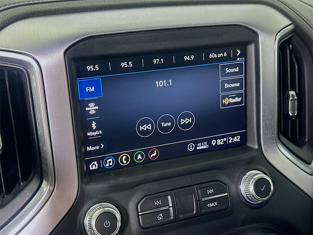 Used 2020 GMC Sierra 1500 SLT w/ SLT Premium Plus Package image 30