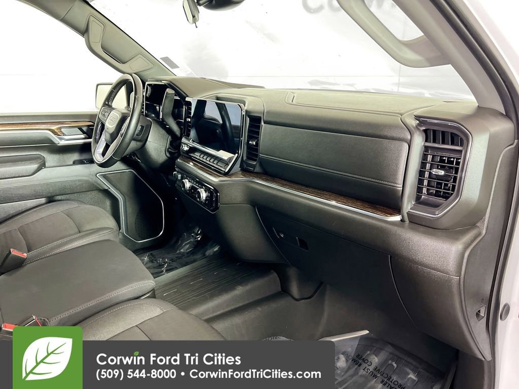 Used 2025 GMC Sierra 3500 SLE w/ SLE Value Package image 27