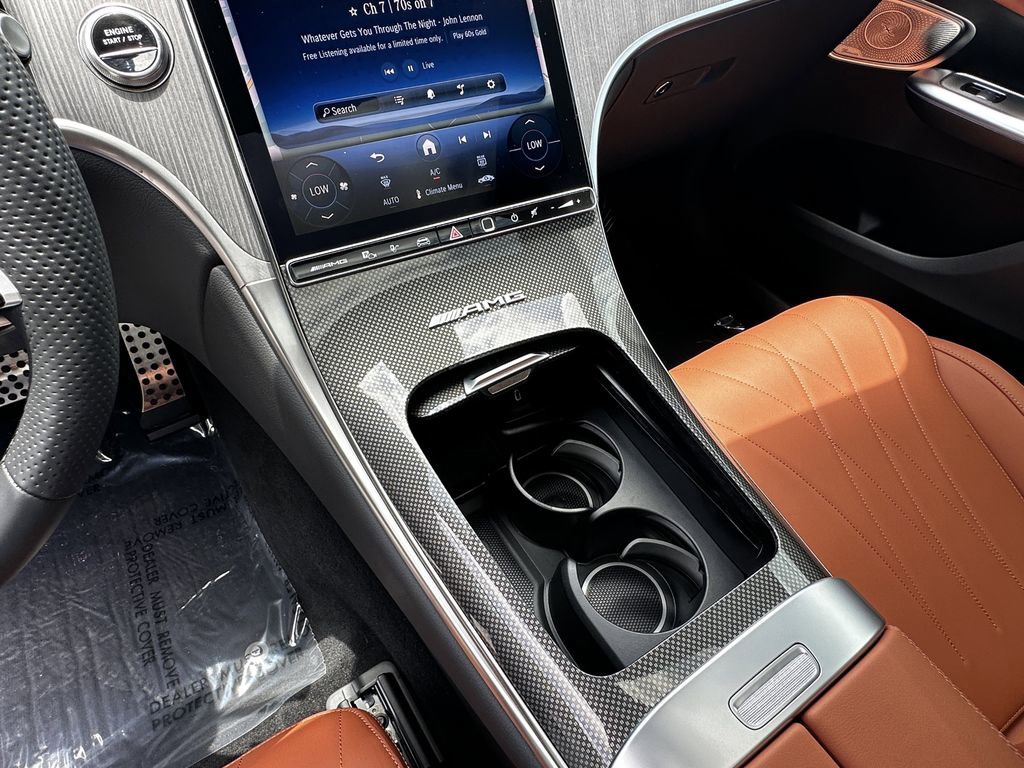 Certified 2025 Mercedes-Benz GLC 63 AMG S image 31