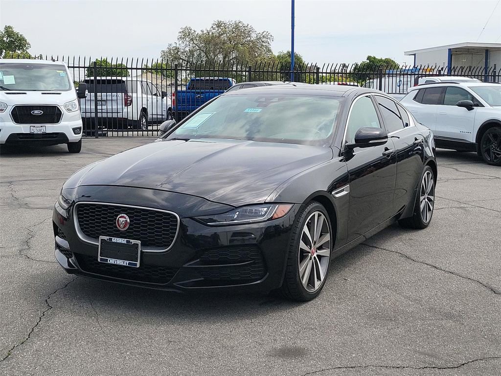 Used 2020 Jaguar XE S RWD image 35