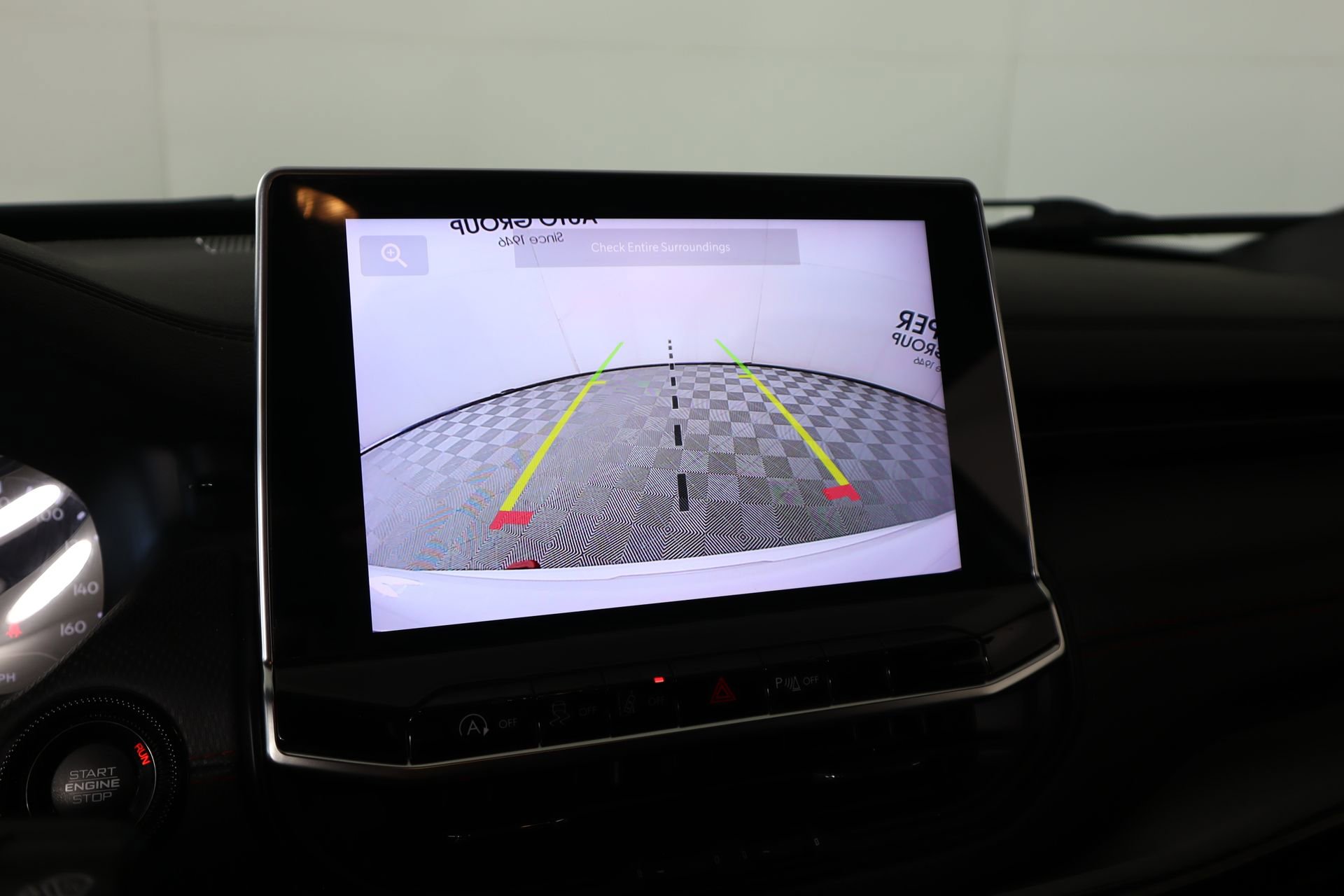 Used 2024 Jeep Compass Trailhawk image 6