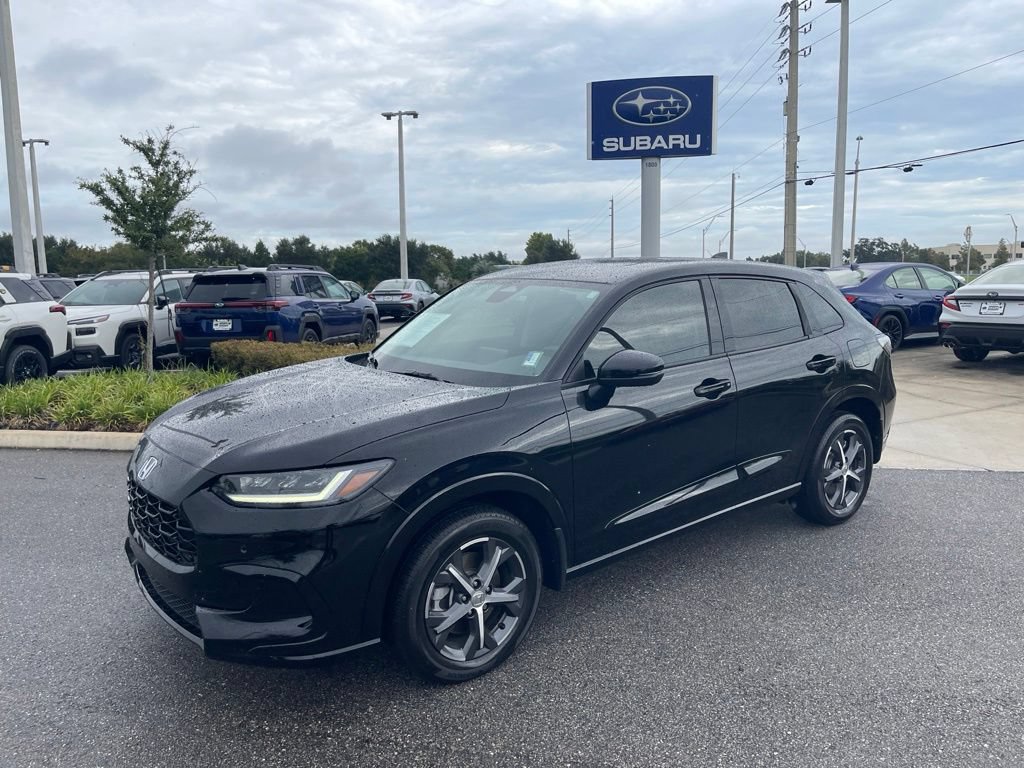 Used 2023 Honda HR-V EX-L