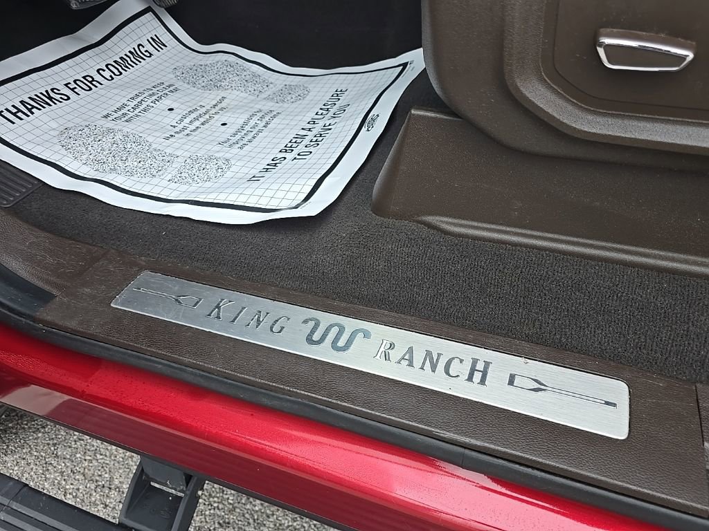 Used 2022 Ford F250 King Ranch w/ King Ranch Ultimate Package AWD/4WD image 24