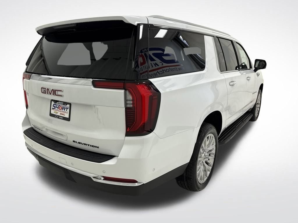 New 2026 GMC Yukon XL Elevation image 4