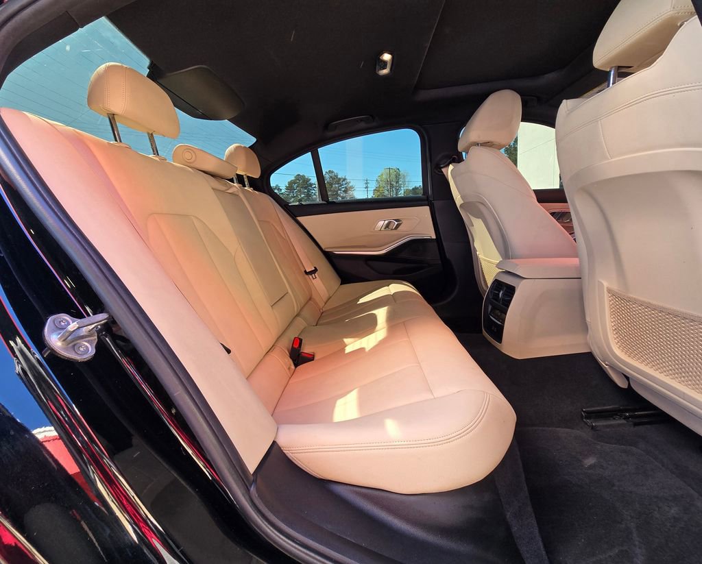 Used 2021 BMW 330i Sedan w/ Convenience Package image 23