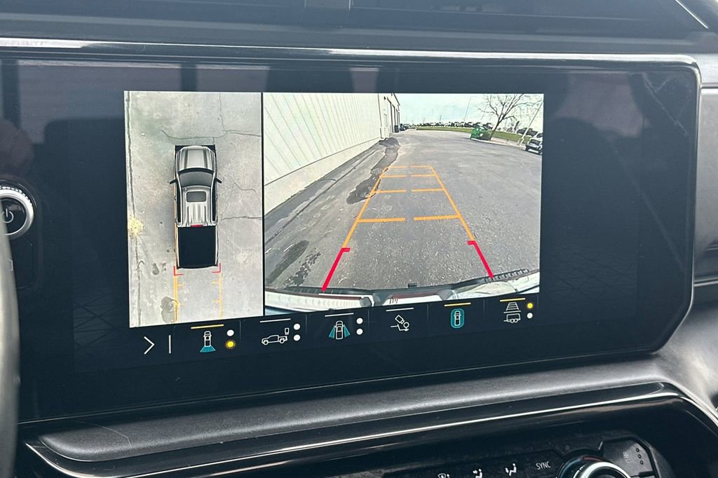 Used 2023 GMC Sierra 1500 AT4X image 20