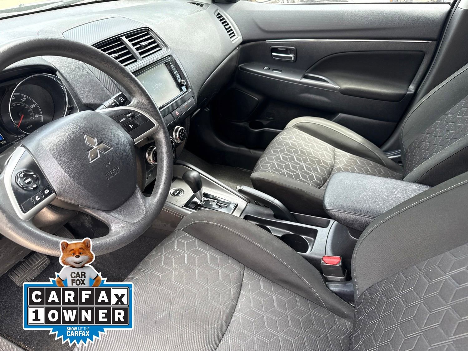 Used 2023 Mitsubishi Outlander Sport AWD image 18