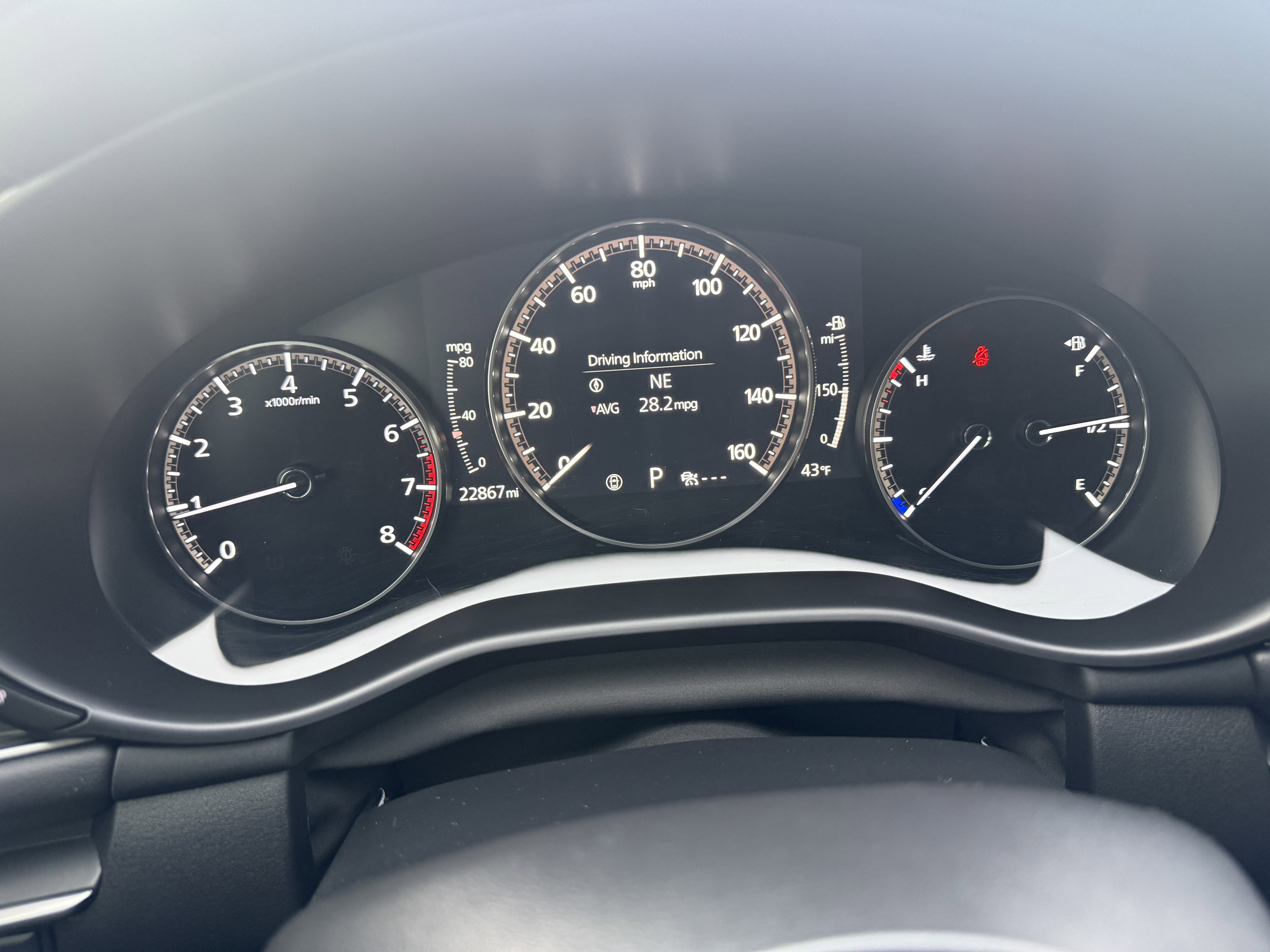 Used 2023 MAZDA MAZDA3 s image 20