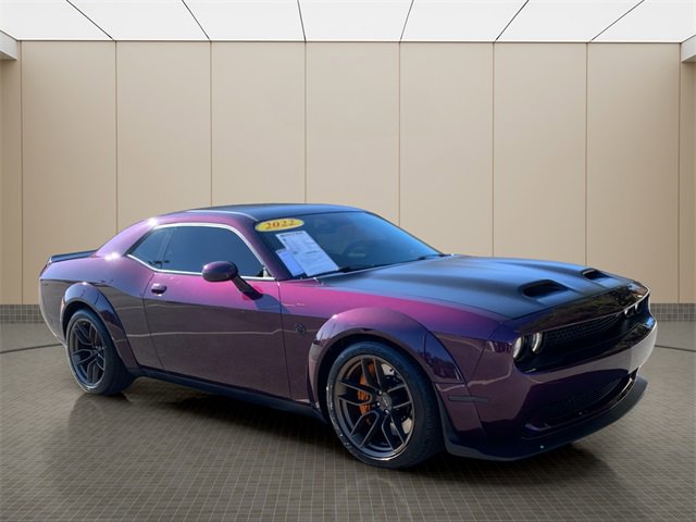 Used 2022 Dodge Challenger SRT Hellcat image 7