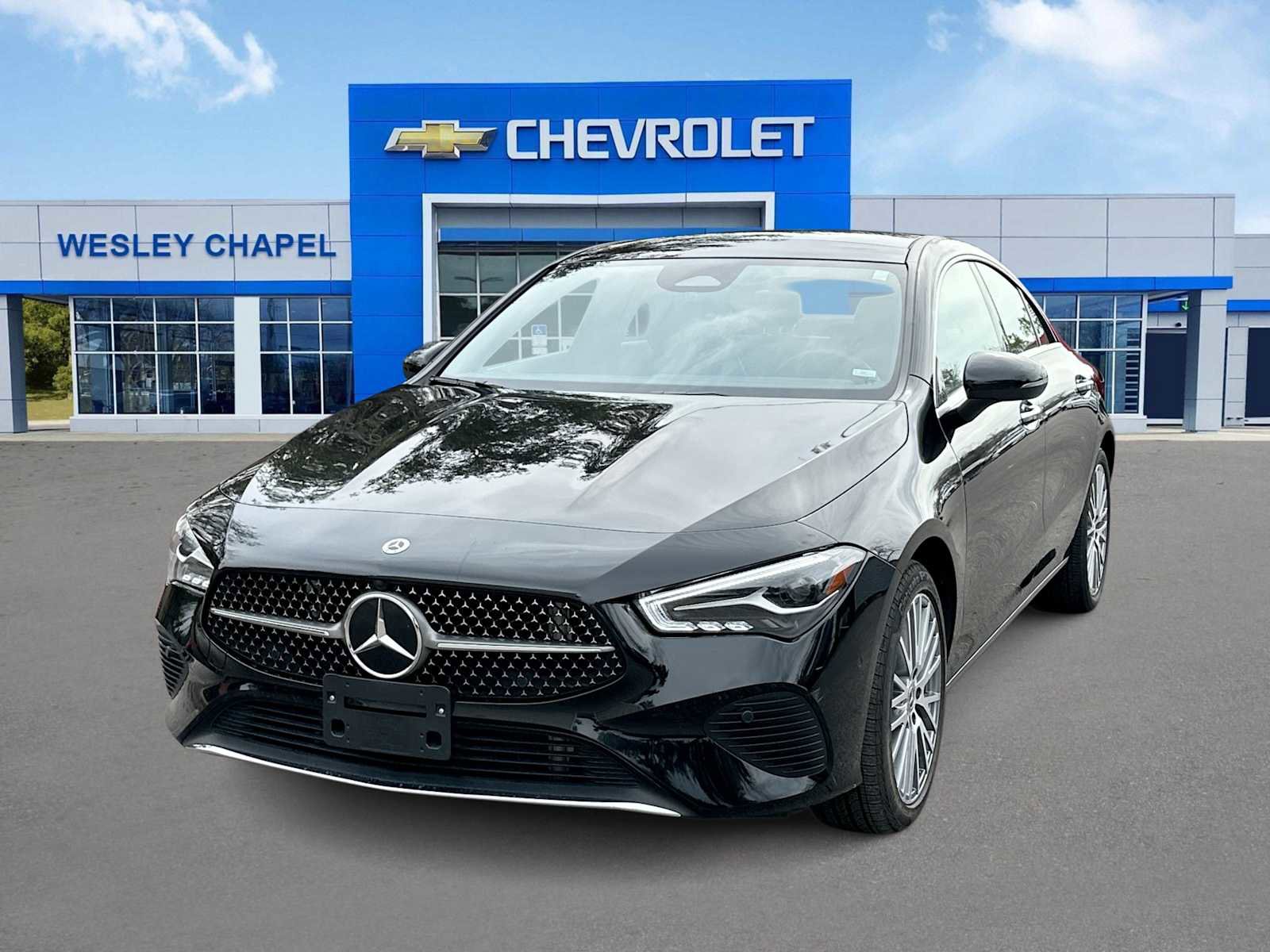 Used 2025 Mercedes-Benz CLA 250 4MATIC