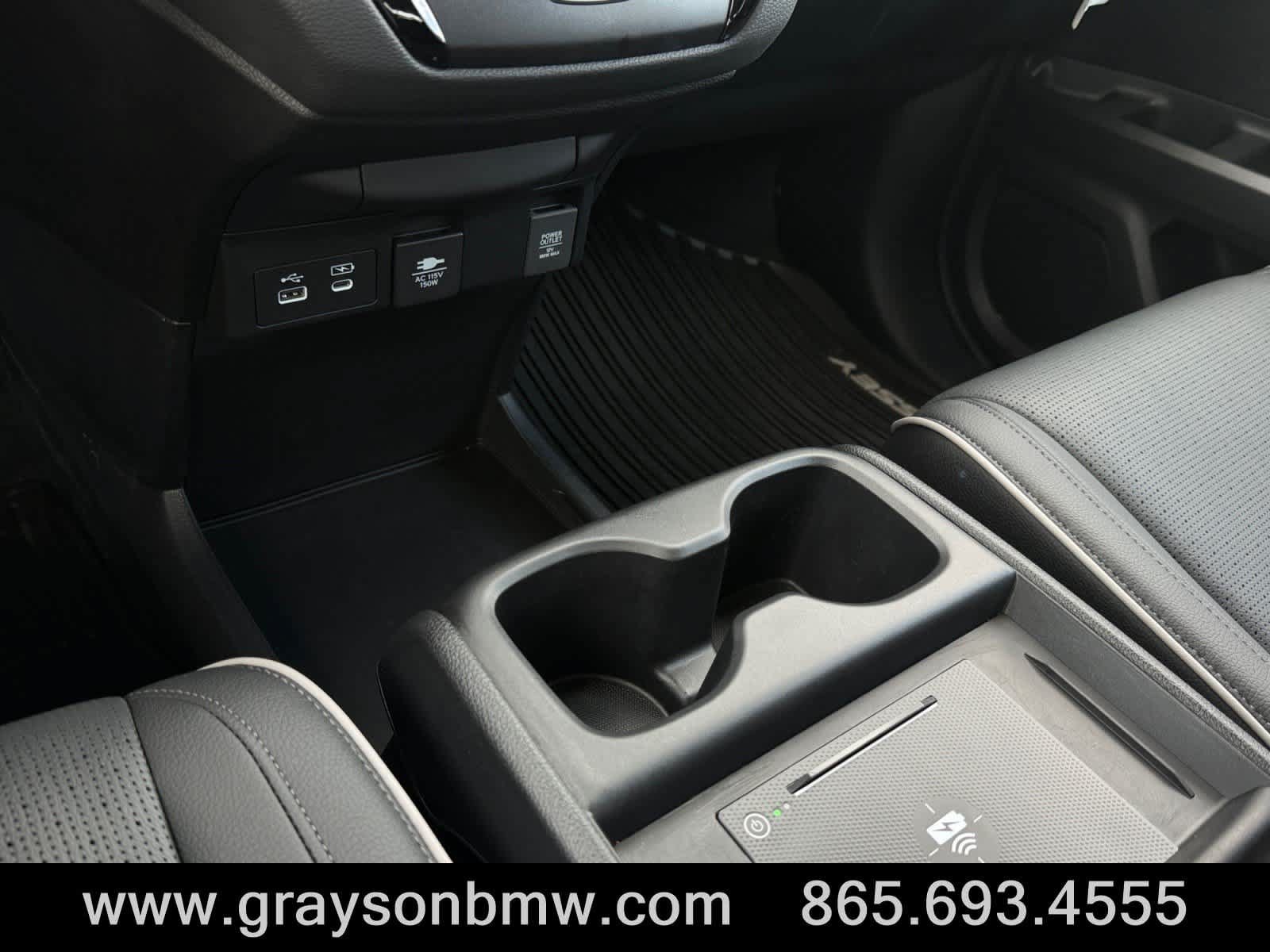 Used 2026 Honda Odyssey Elite image 29