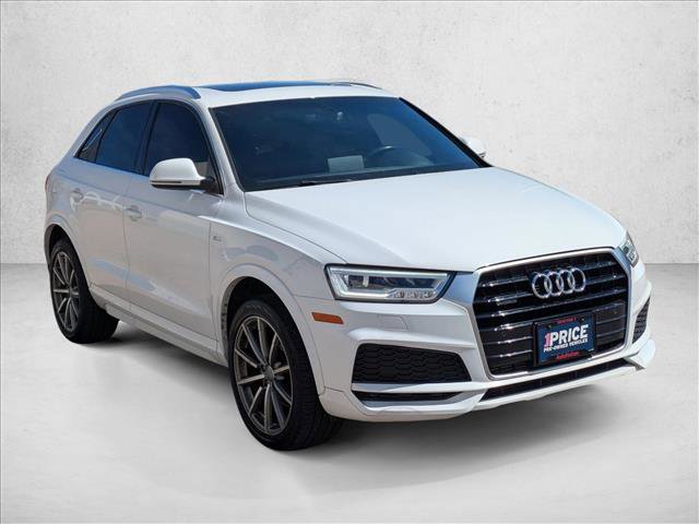 Used 2018 Audi Q3 2.0T Premium Plus w/ Premium Plus Package AWD/4WD image 3