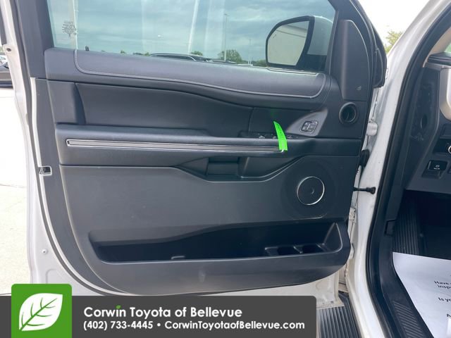 Used 2024 Ford Expedition Max XLT AWD/4WD image 18