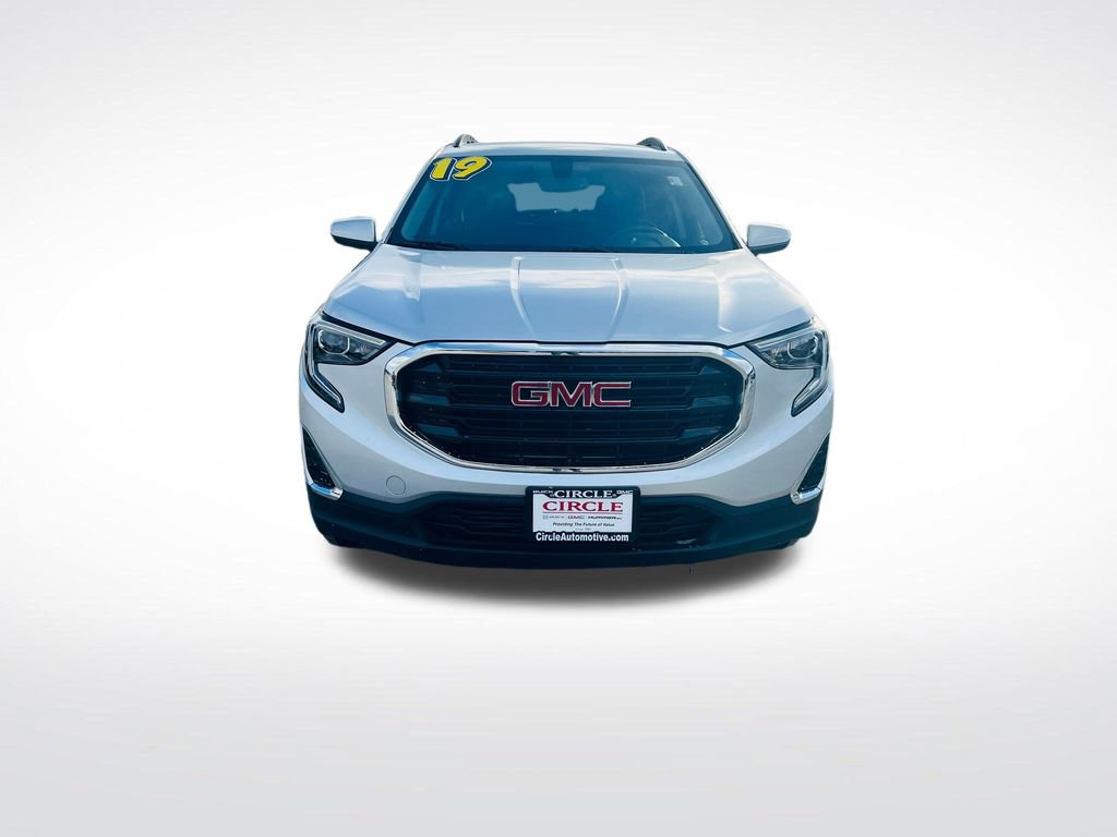 Used 2019 GMC Terrain SLE w/ Driver Convenience Package image 12