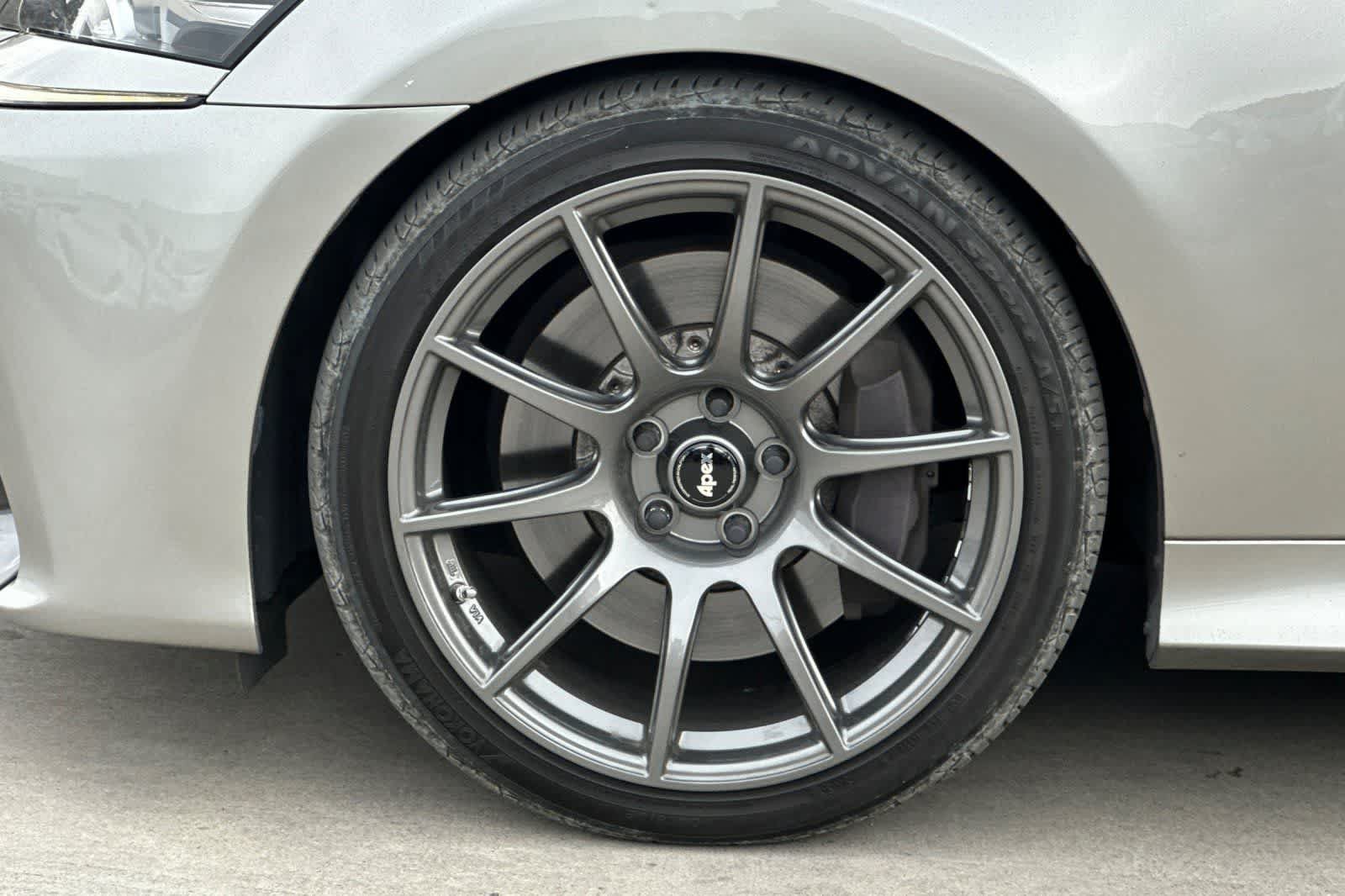 Used 2018 Lexus GS 350 F Sport RWD image 12