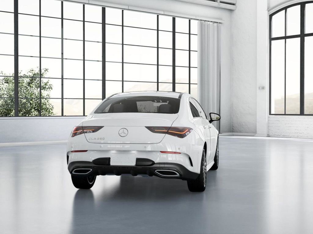 New 2026 Mercedes-Benz CLA 250 image 24
