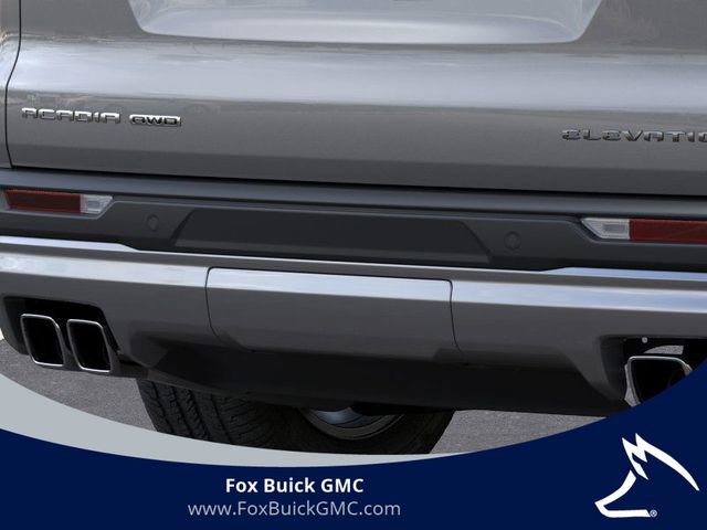 Used 2026 GMC Acadia Elevation w/ Elevation Premium Package image 14