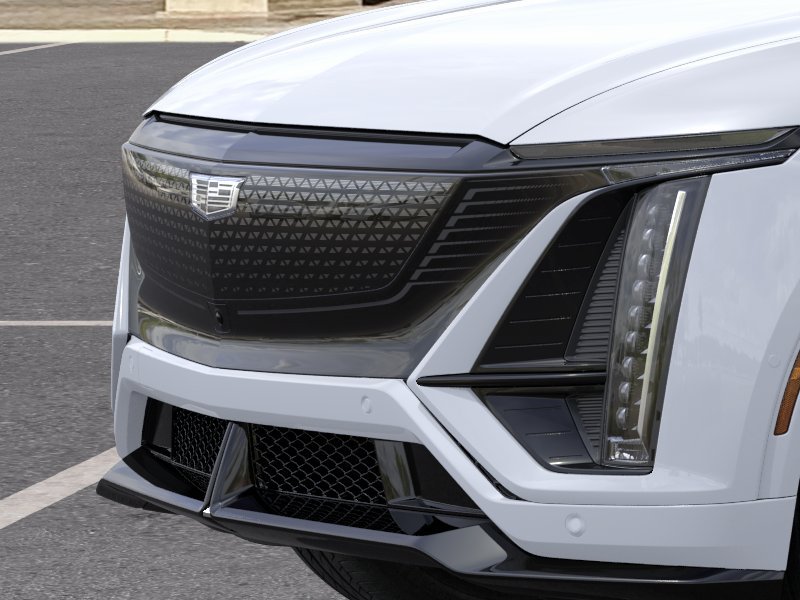 New 2026 Cadillac Lyriq V w/ LPO, Onyx Lite Package AWD/4WD image 13