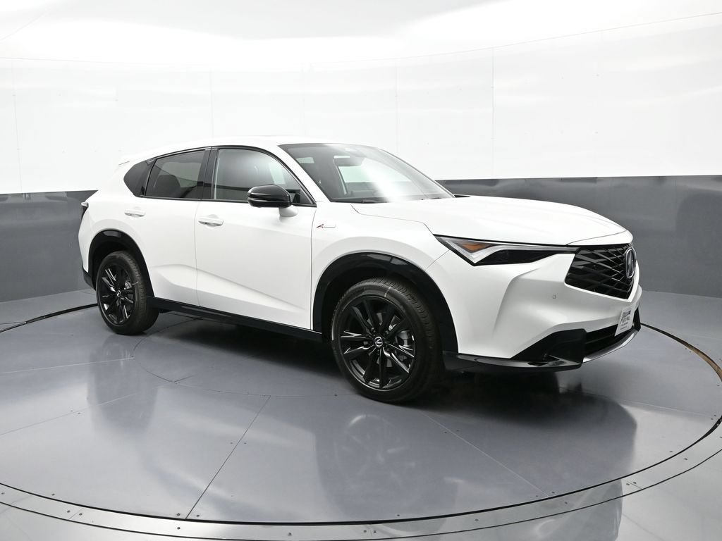 Used 2025 Acura ADX A-Spec AWD/4WD image 4