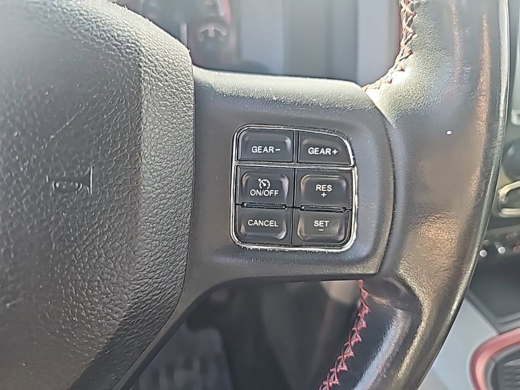 Used 2016 RAM 1500 Rebel w/ Luxury Group image 23