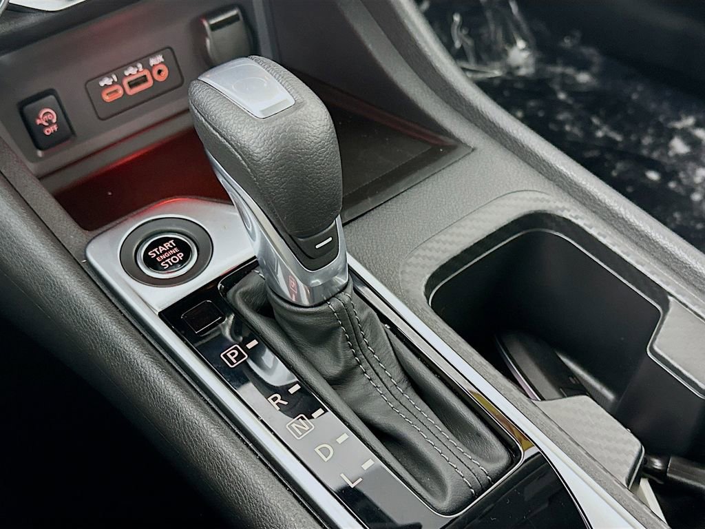 Certified 2025 Nissan Sentra SV image 23