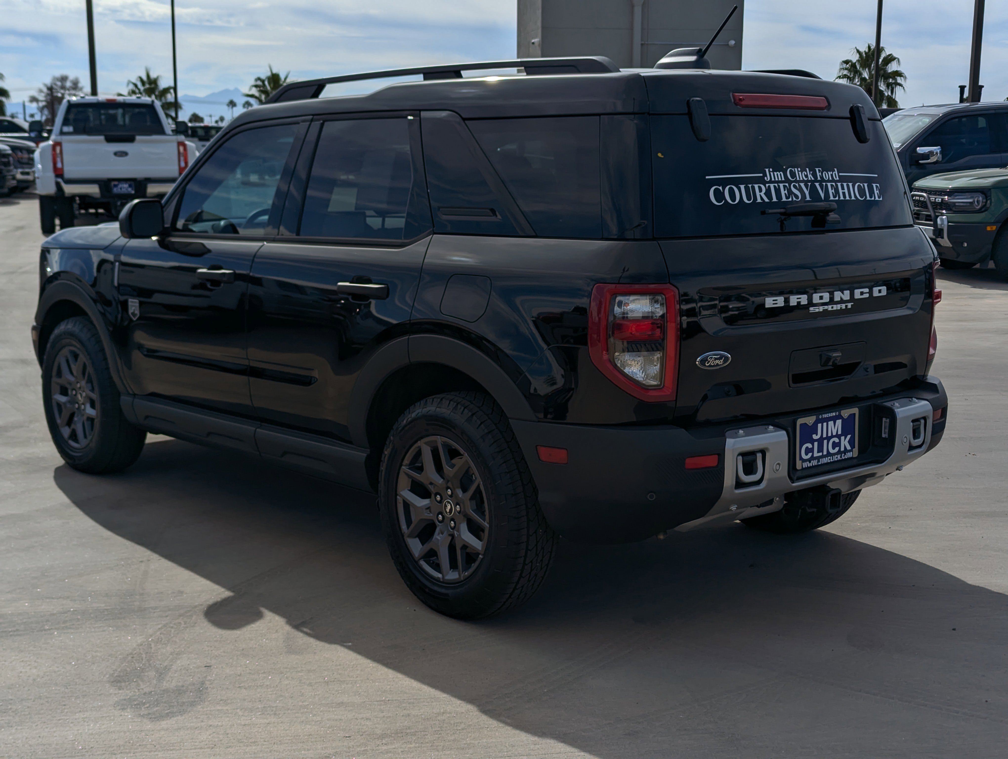 New 2025 Ford Bronco Sport Big Bend image 4