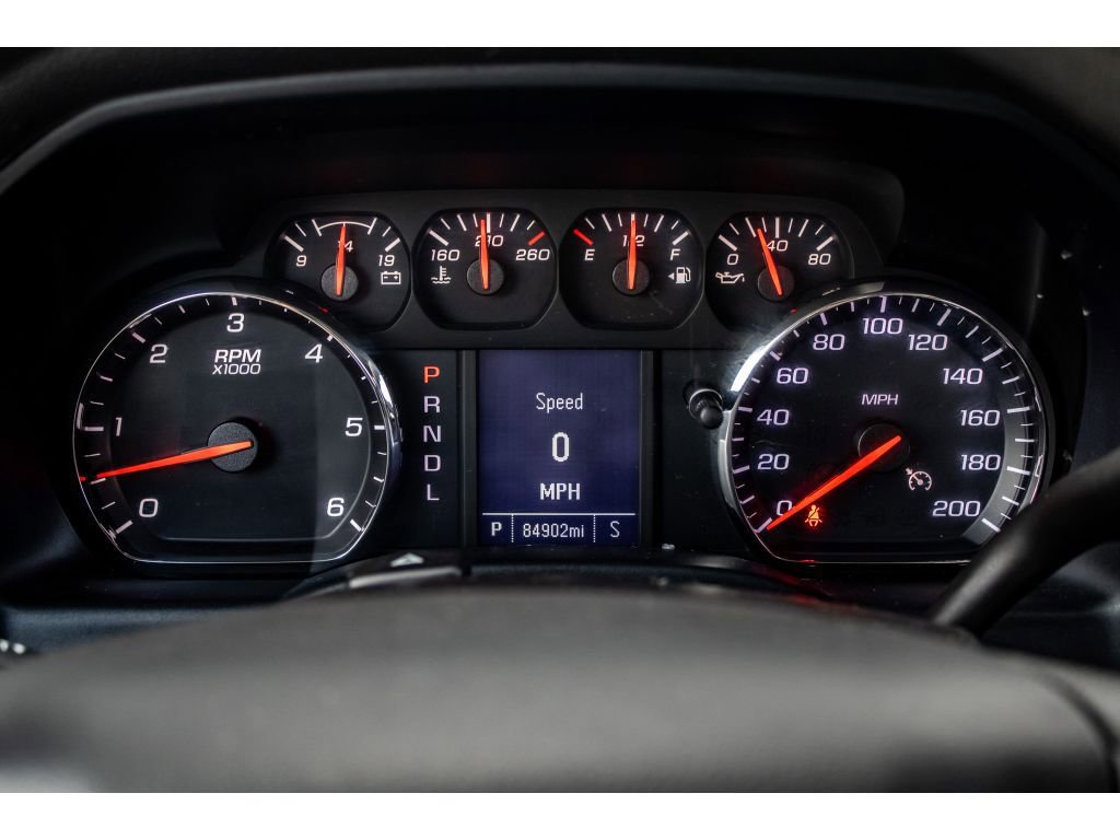 Used 2018 Chevrolet Silverado 1500 LS image 24