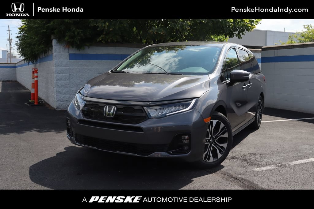 Used 2026 Honda Odyssey Elite