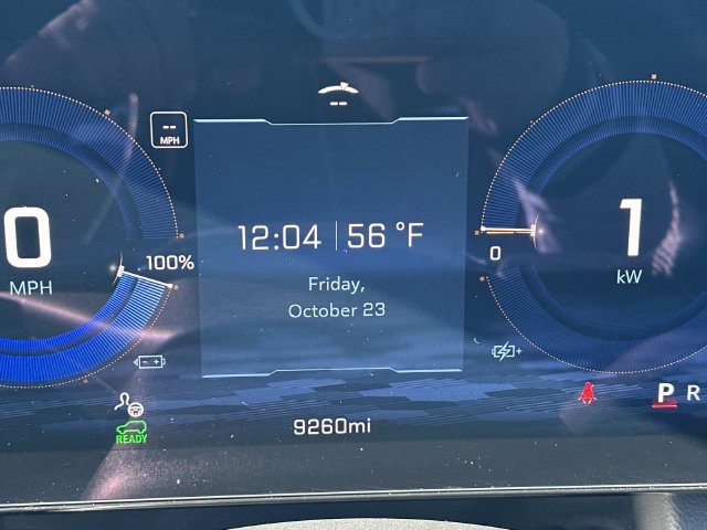 Certified 2024 Chevrolet Equinox EV LT FWD image 11