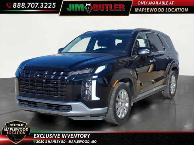 Used 2023 Hyundai Palisade SEL AWD/4WD image 1