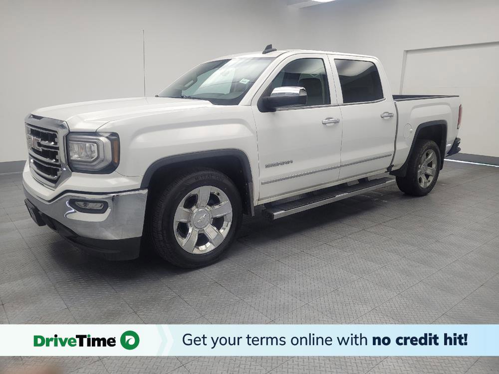 Used 2018 GMC Sierra 1500 SLT w/ SLT Premium Package image 1