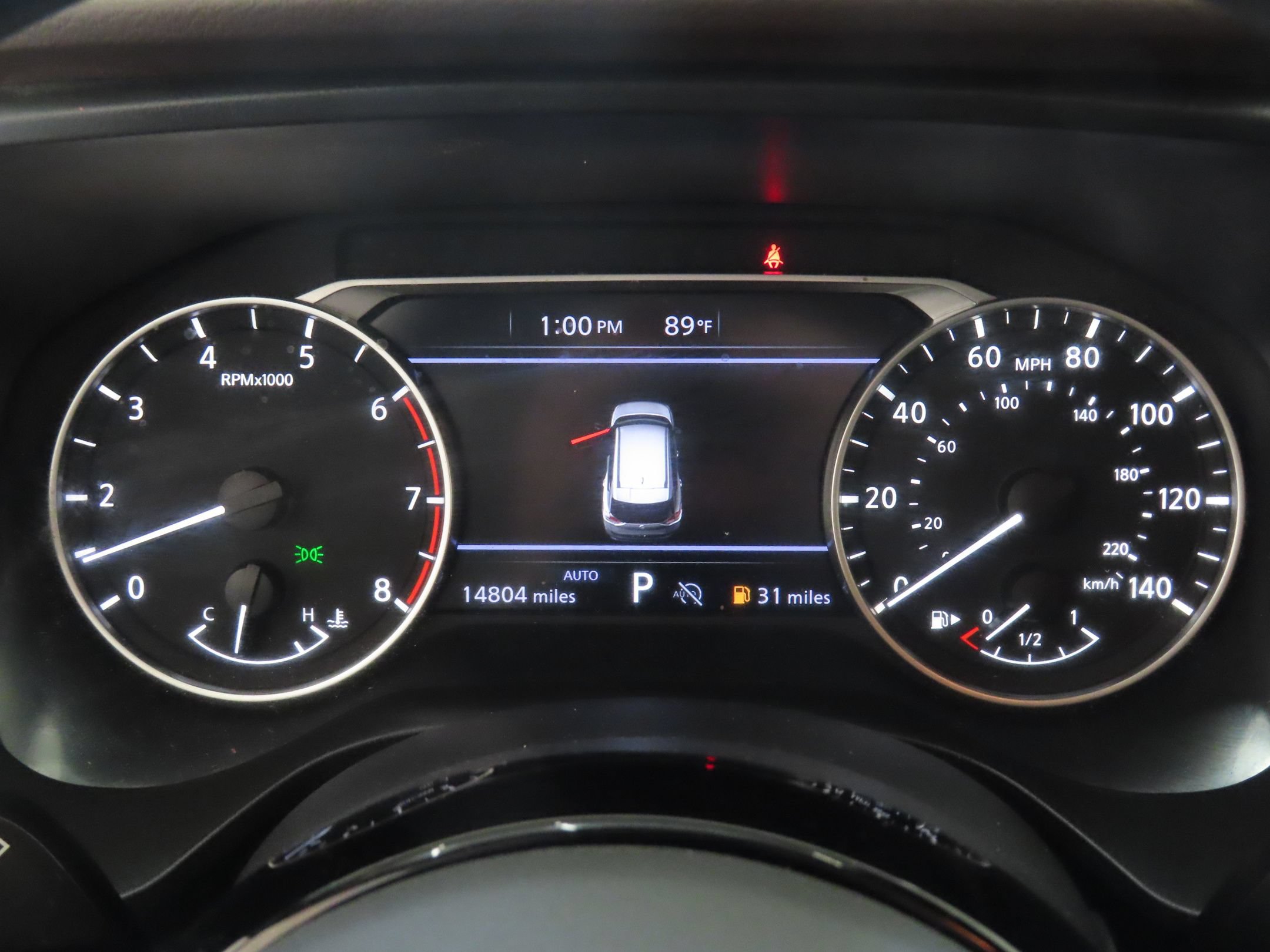 Used 2023 Nissan Rogue SV AWD/4WD image 13