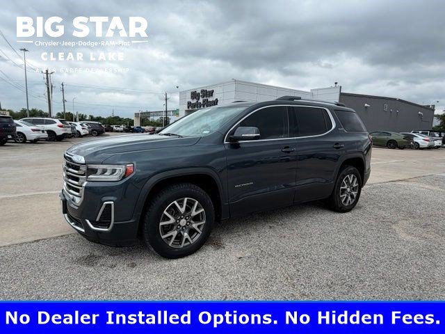 Used 2020 GMC Acadia SLE w/ Driver Convenience Package FWD video 1