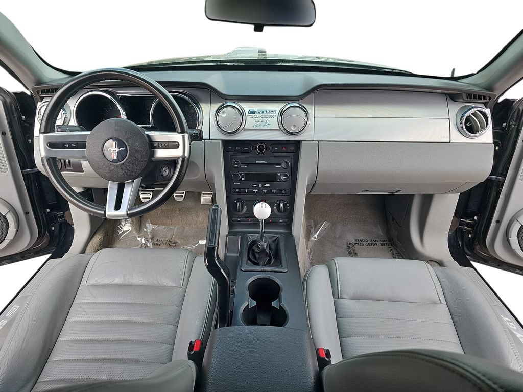Used 2007 Ford Mustang GT Premium RWD image 10
