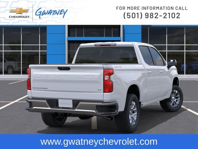 New 2026 Chevrolet Silverado 1500 LT AWD/4WD image 4