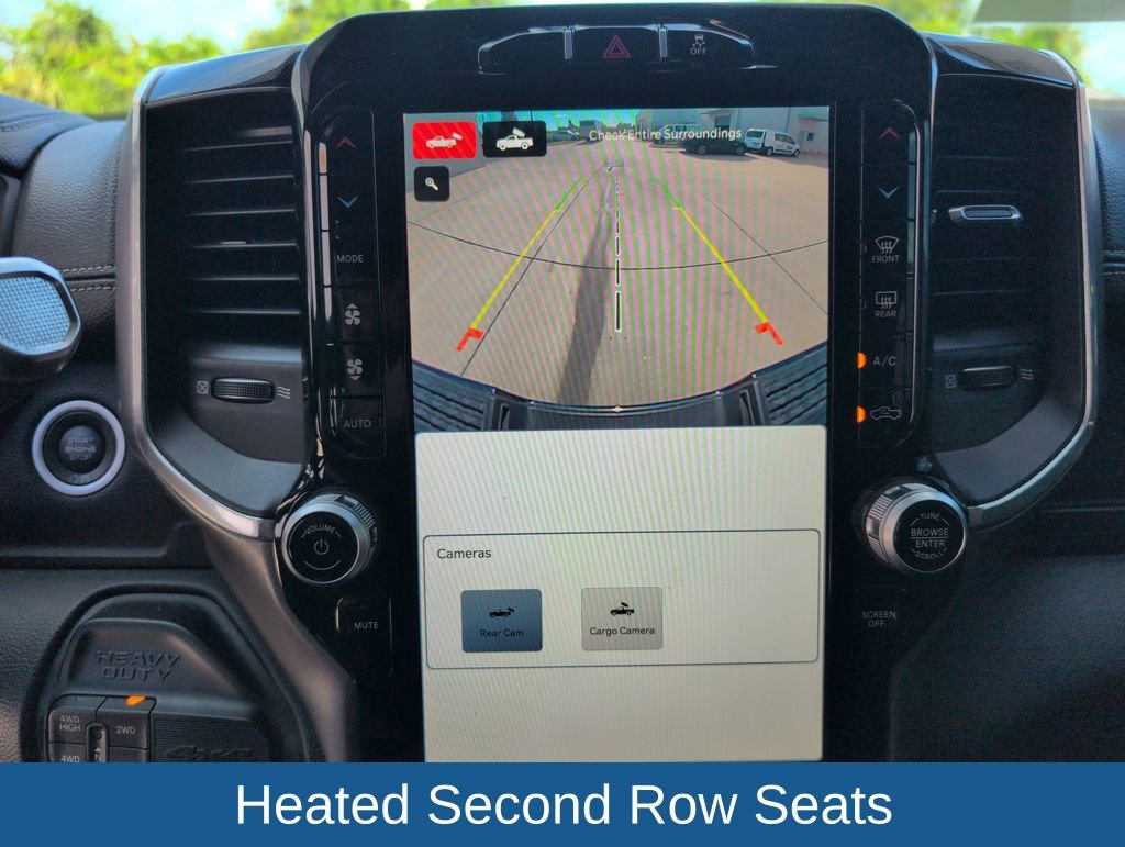 Used 2022 RAM 3500 Laramie image 30