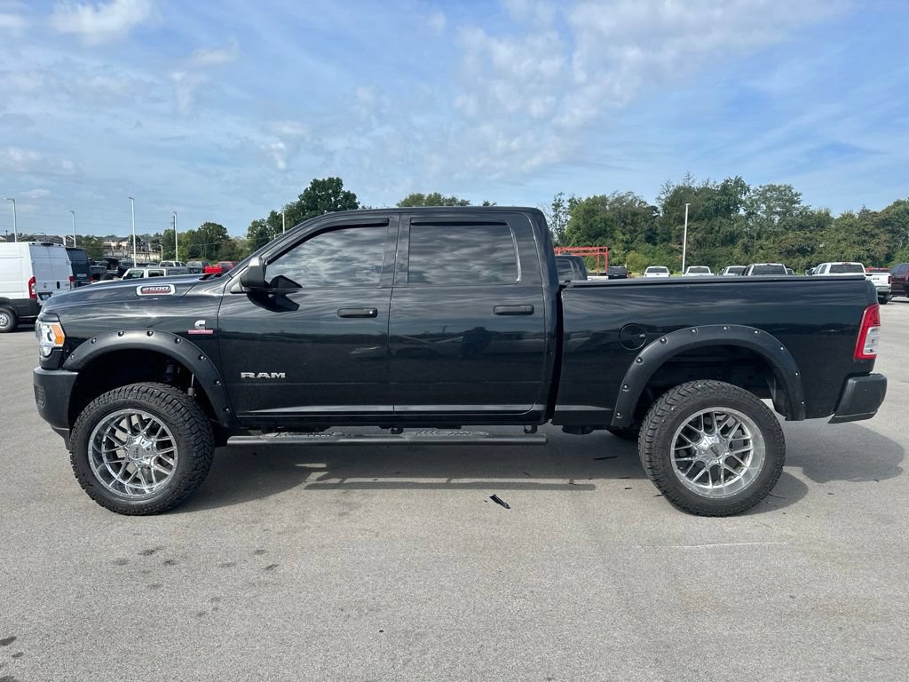 Used 2019 RAM 2500 Tradesman AWD/4WD image 8