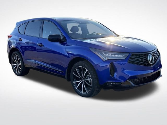 Used 2025 Acura RDX AWD w/ A-Spec & Advance Pkg image 9