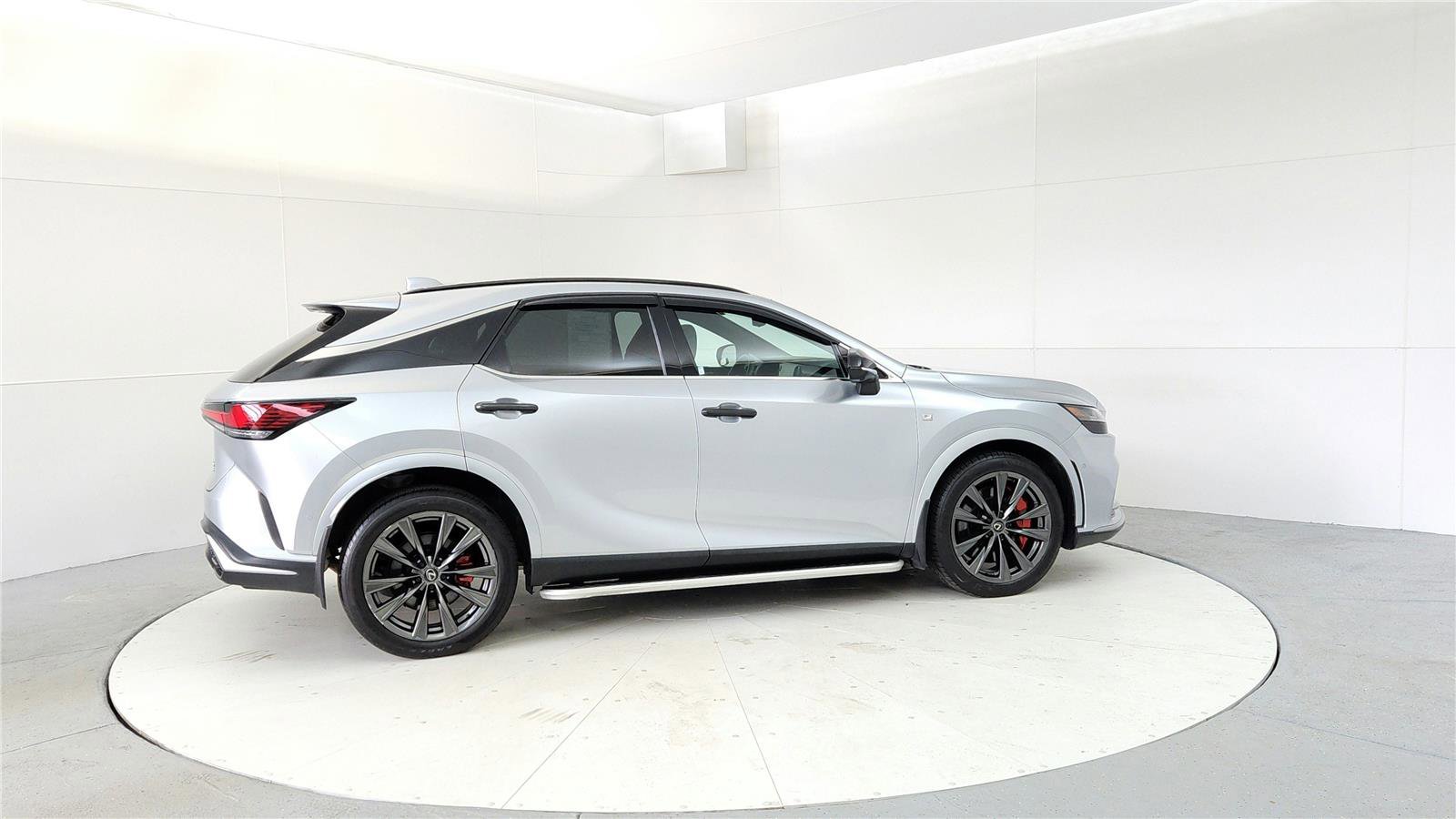 Used 2023 Lexus RX 350 F Sport w/ Accessory Package AWD/4WD image 6