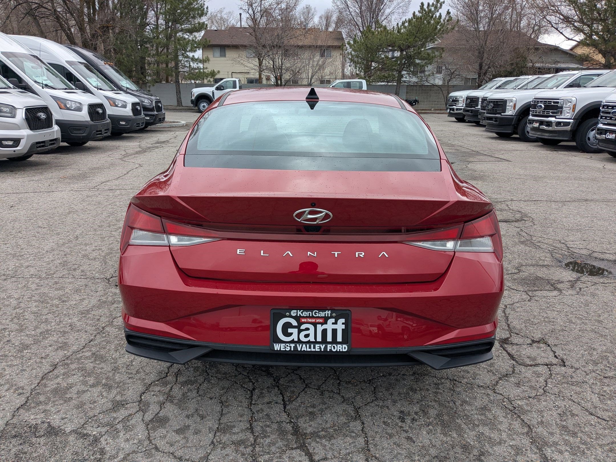 Used 2023 Hyundai Elantra SEL image 5