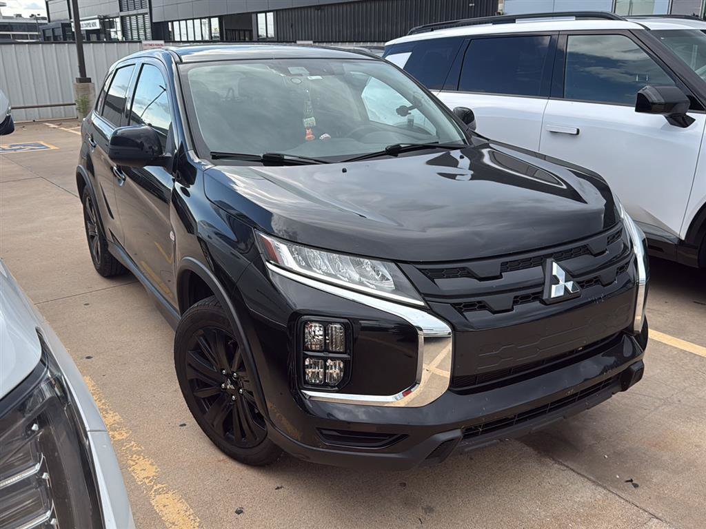 Used 2022 Mitsubishi Outlander Sport AWD