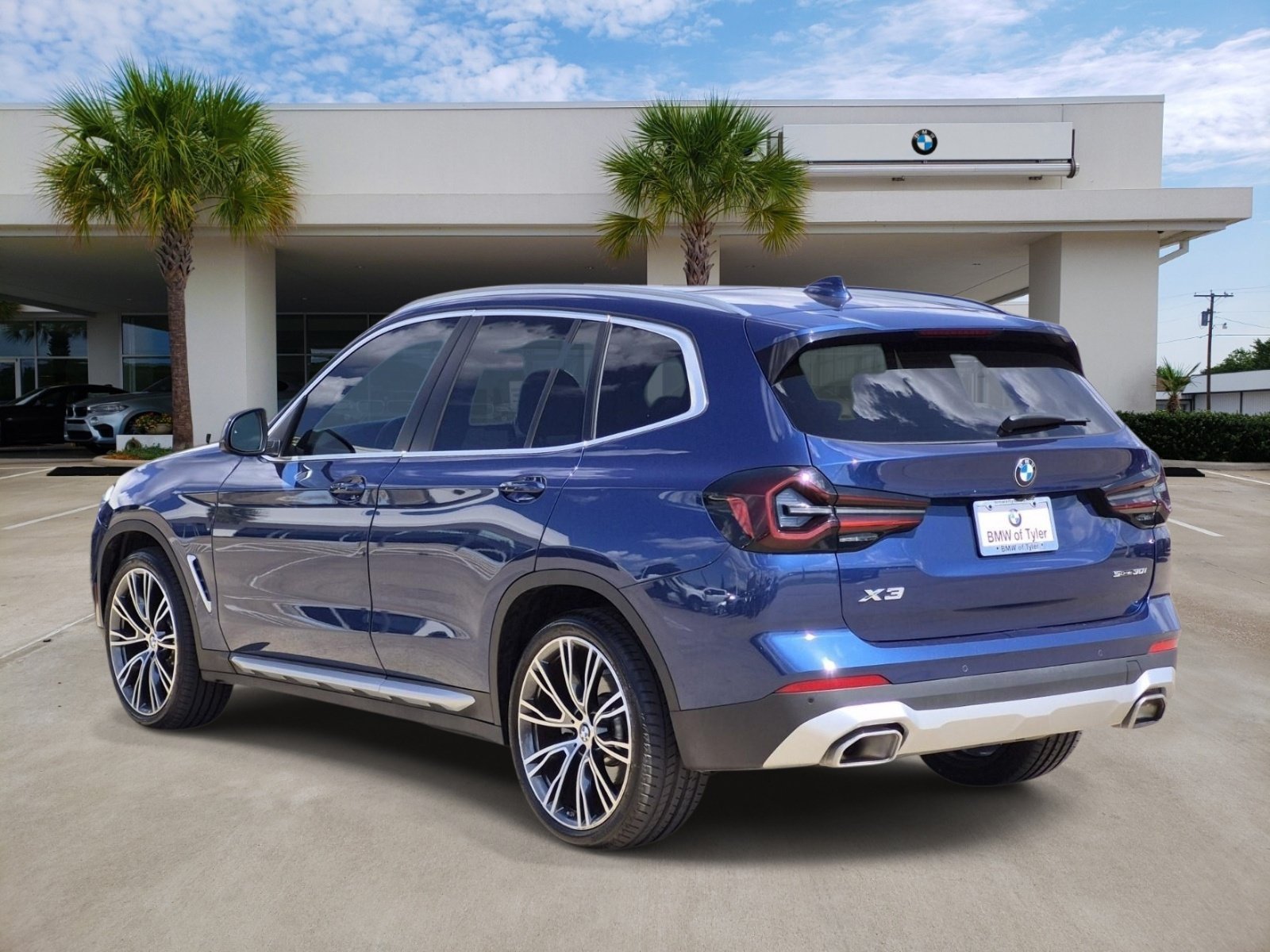 Used 2023 BMW X3 sDrive30i w/ Convenience Package RWD image 4